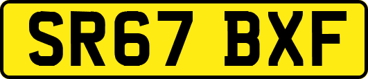 SR67BXF
