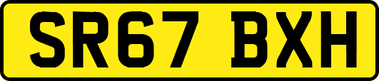 SR67BXH