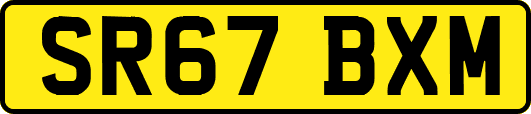 SR67BXM