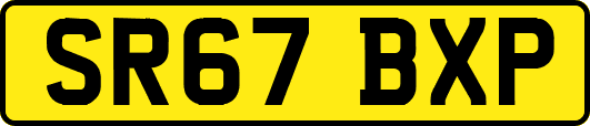 SR67BXP