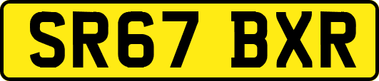 SR67BXR