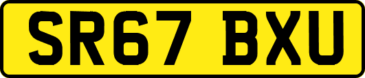 SR67BXU