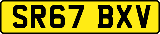 SR67BXV