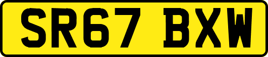 SR67BXW