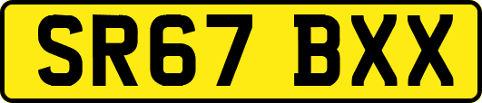SR67BXX