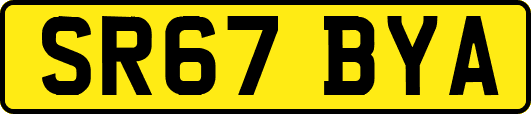 SR67BYA