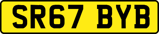 SR67BYB