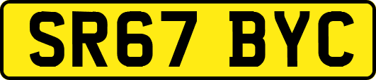 SR67BYC