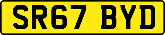 SR67BYD