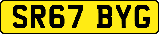 SR67BYG