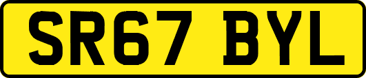 SR67BYL