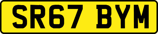 SR67BYM