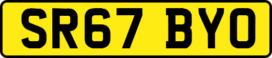 SR67BYO