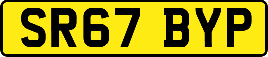 SR67BYP