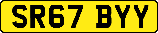SR67BYY