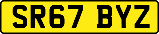 SR67BYZ