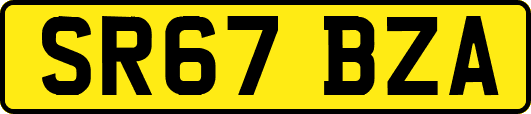 SR67BZA