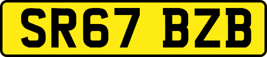 SR67BZB