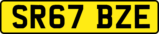SR67BZE