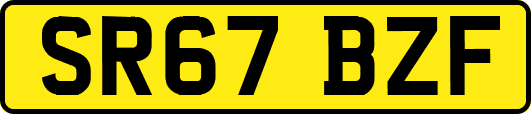 SR67BZF