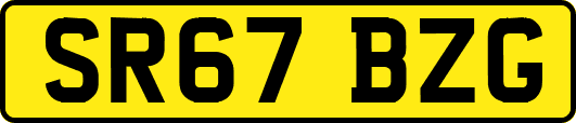 SR67BZG