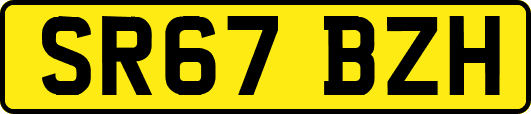 SR67BZH