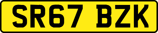 SR67BZK