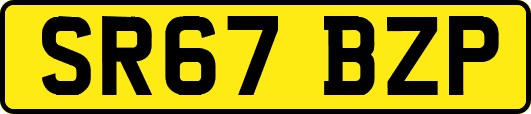 SR67BZP