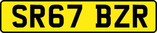 SR67BZR