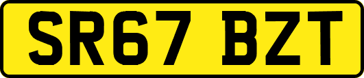 SR67BZT