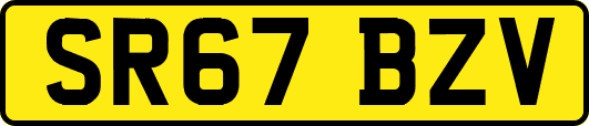 SR67BZV