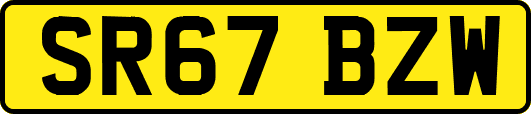 SR67BZW