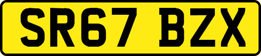 SR67BZX