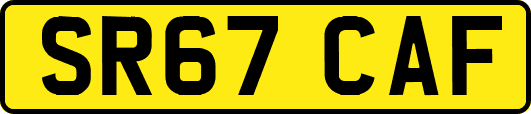 SR67CAF
