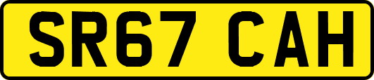 SR67CAH