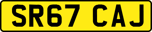 SR67CAJ