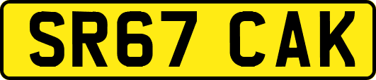 SR67CAK