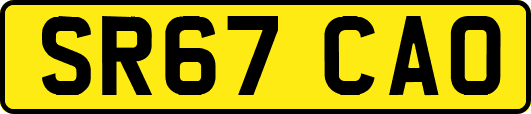 SR67CAO