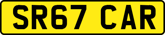 SR67CAR