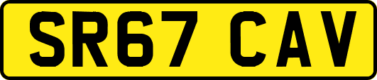 SR67CAV