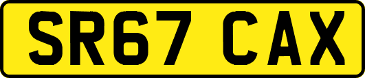 SR67CAX