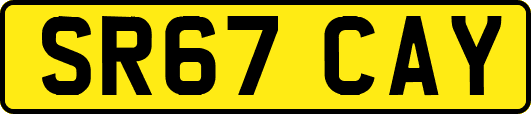 SR67CAY