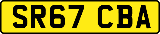 SR67CBA