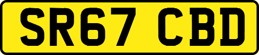 SR67CBD
