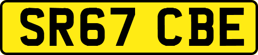 SR67CBE