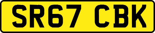 SR67CBK