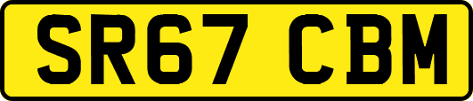SR67CBM