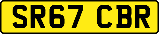 SR67CBR