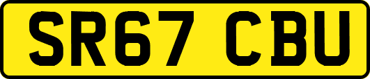 SR67CBU