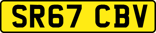 SR67CBV